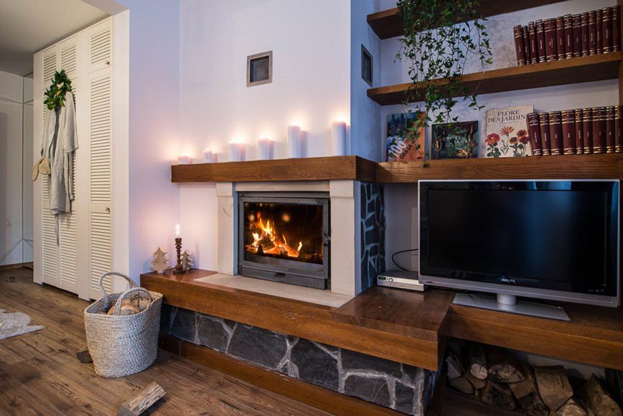 מלון בוזאו Hadar Chalet מראה חיצוני תמונה