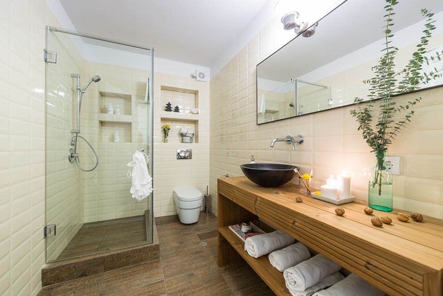 מלון בוזאו Hadar Chalet מראה חיצוני תמונה